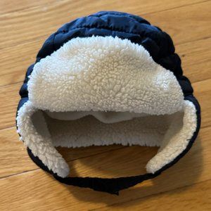 Old Navy 0-6M Navy Winter Hat